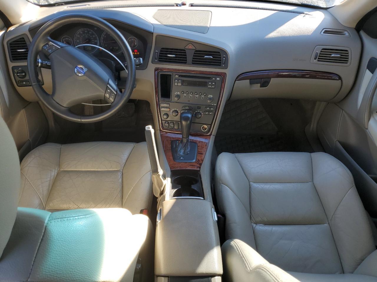 2009 VOLVO S60