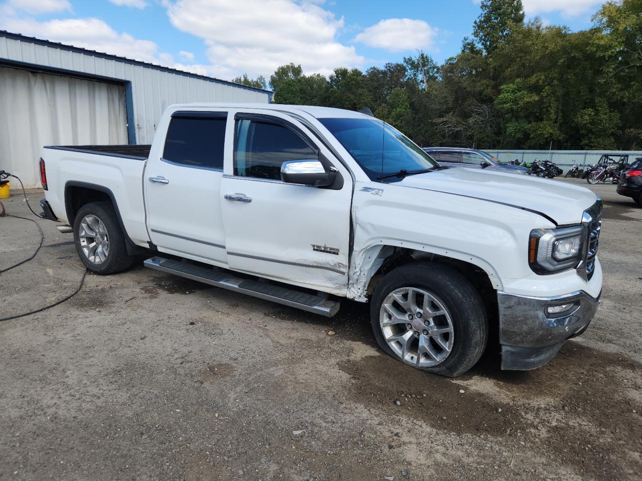 2018 GMC Sierra