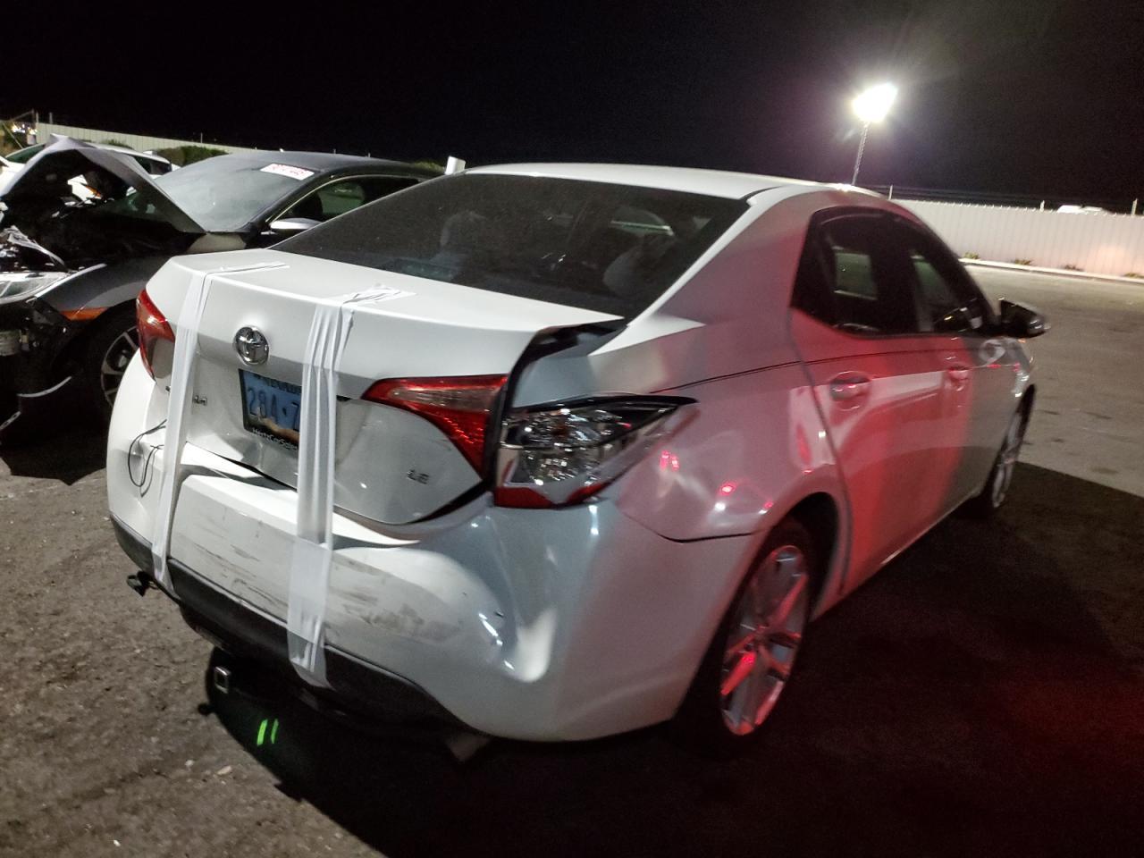 2019 TOYOTA COROLLA