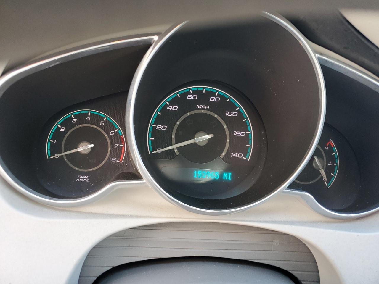 2012 CHEVROLET MALIBU