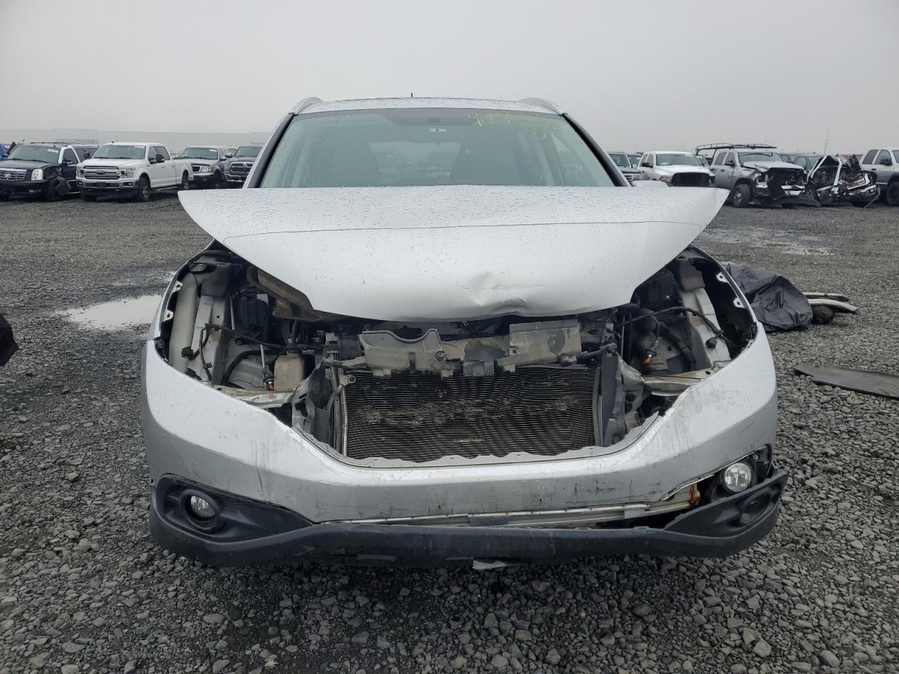 2013 HONDA CR-V