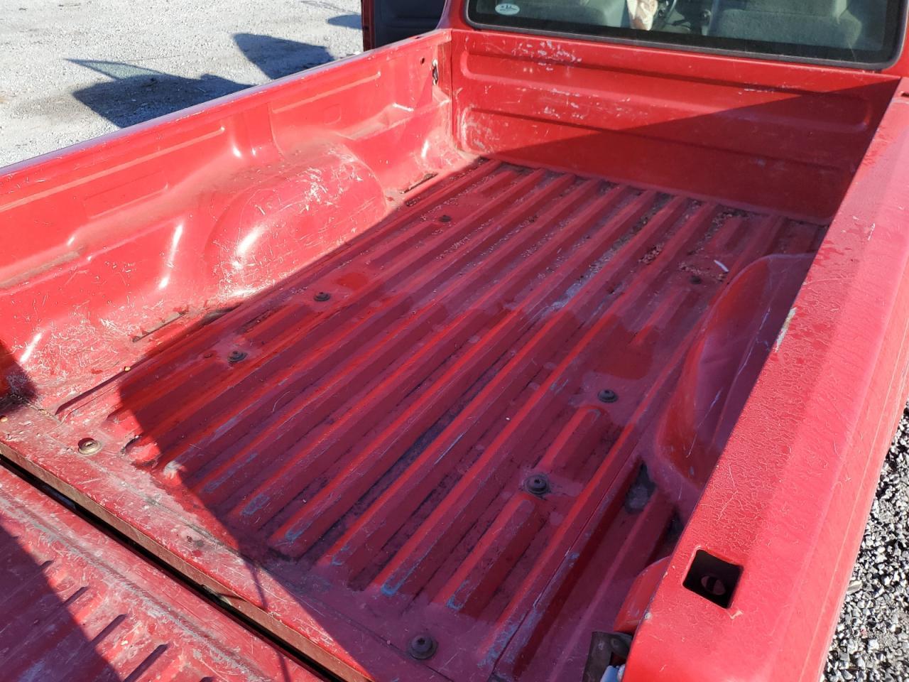 2009 FORD RANGER