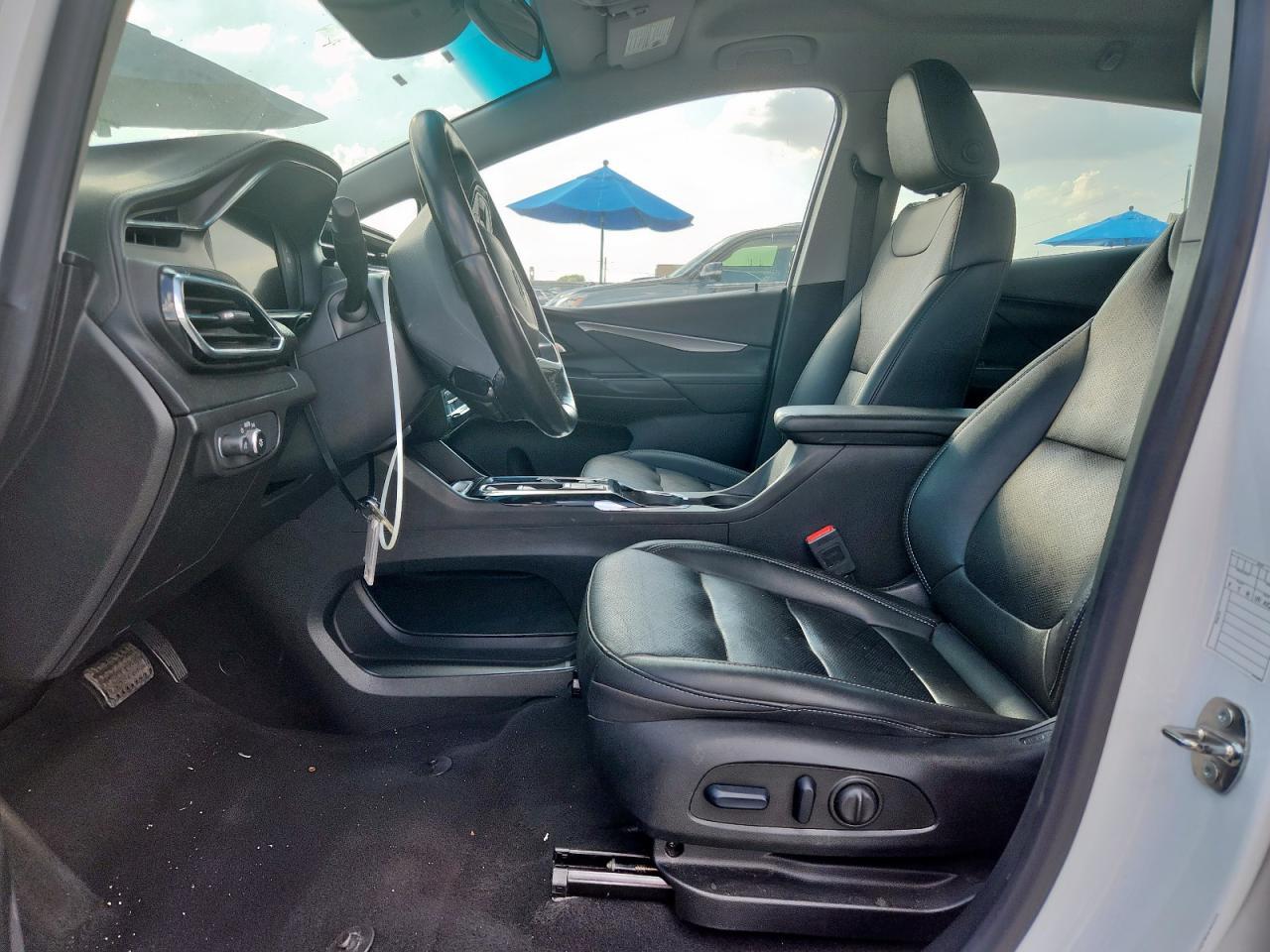 2023 CHEVROLET Bolt EV