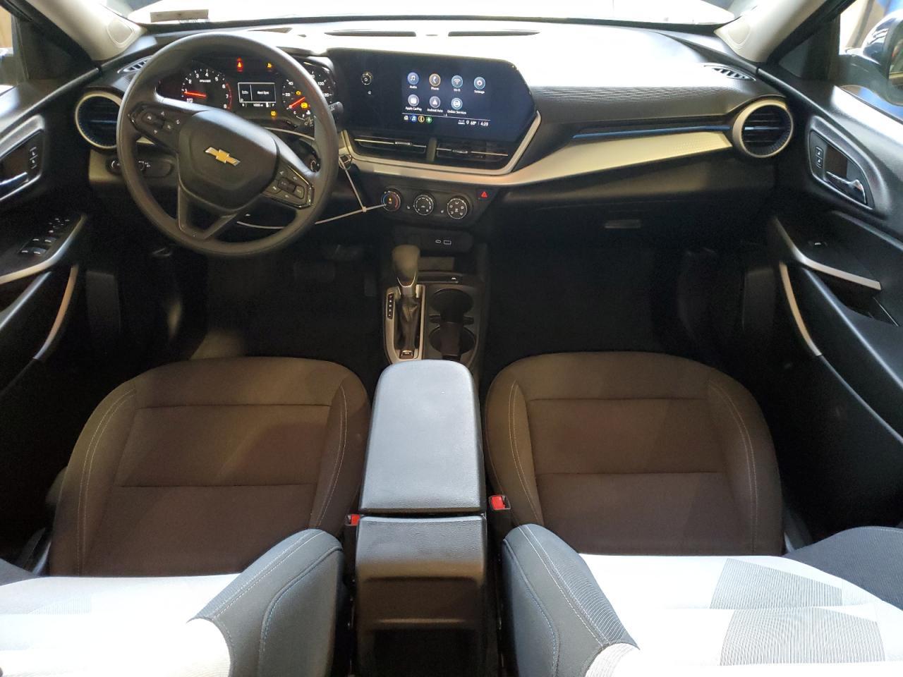 2024 CHEVROLET TRAX