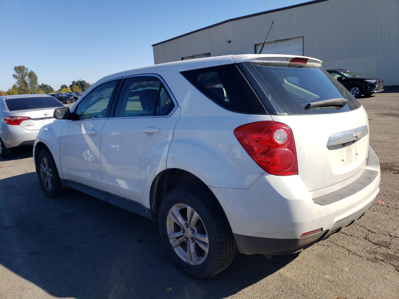 2011 CHEVROLET EQUINOX