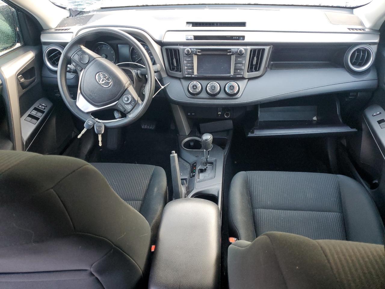 2017 TOYOTA RAV4