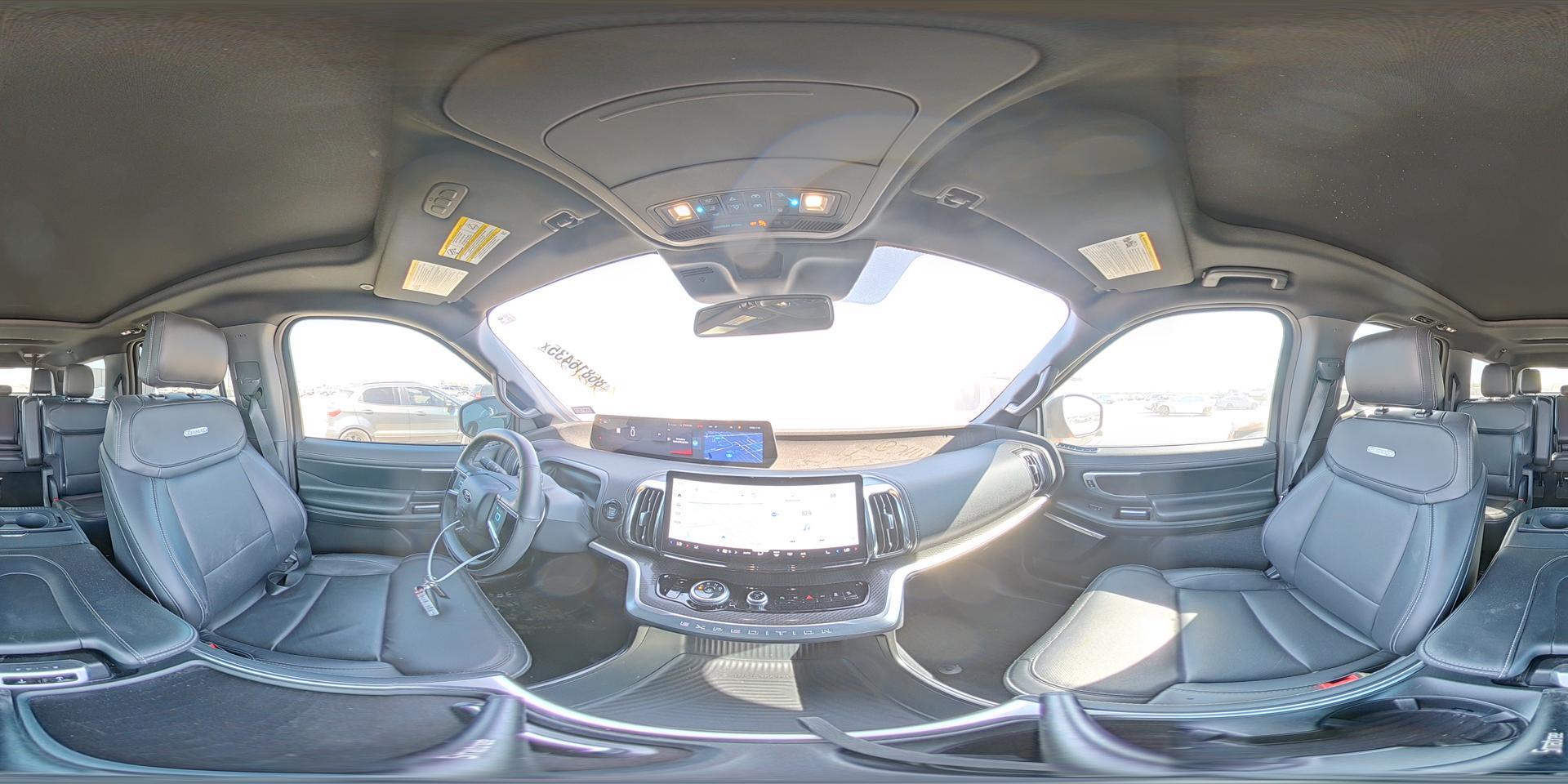 2025 FORD Expedition