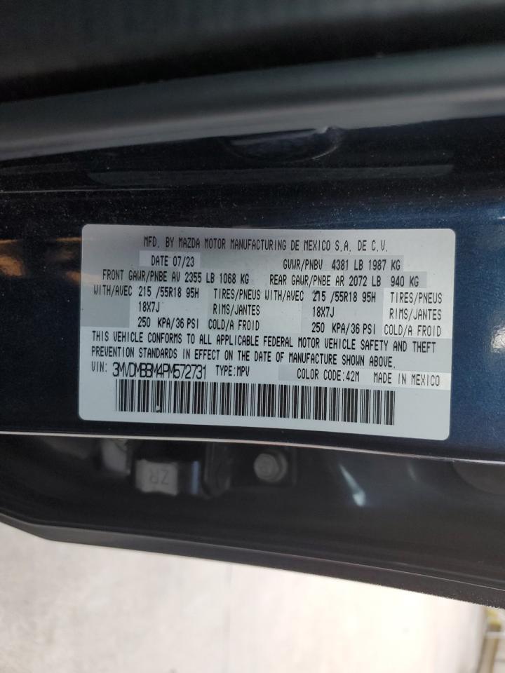 2023 MAZDA CX-30
