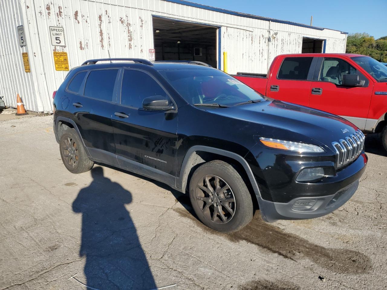 2017 JEEP CHEROKEE