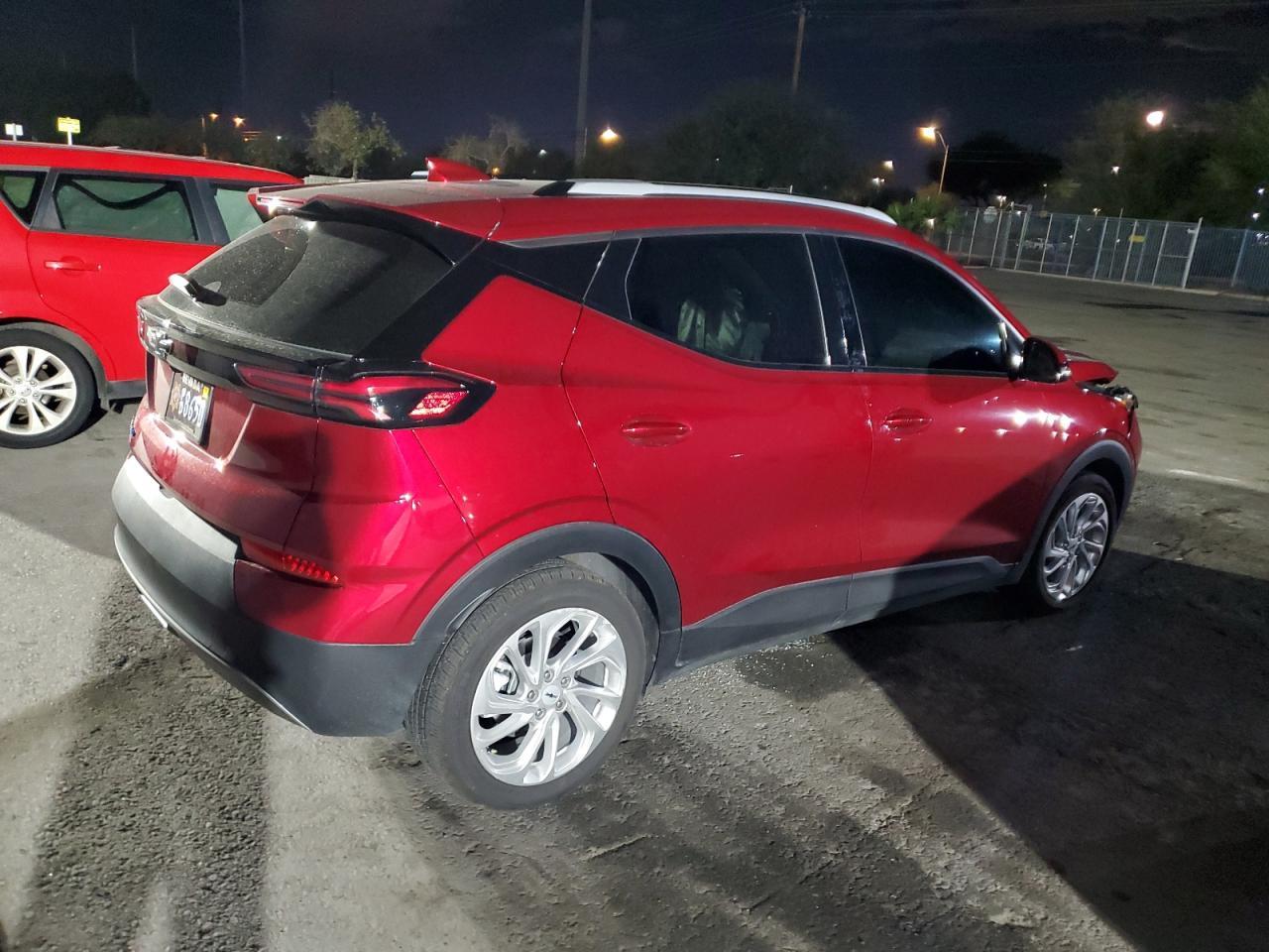 2023 CHEVROLET Bolt EUV