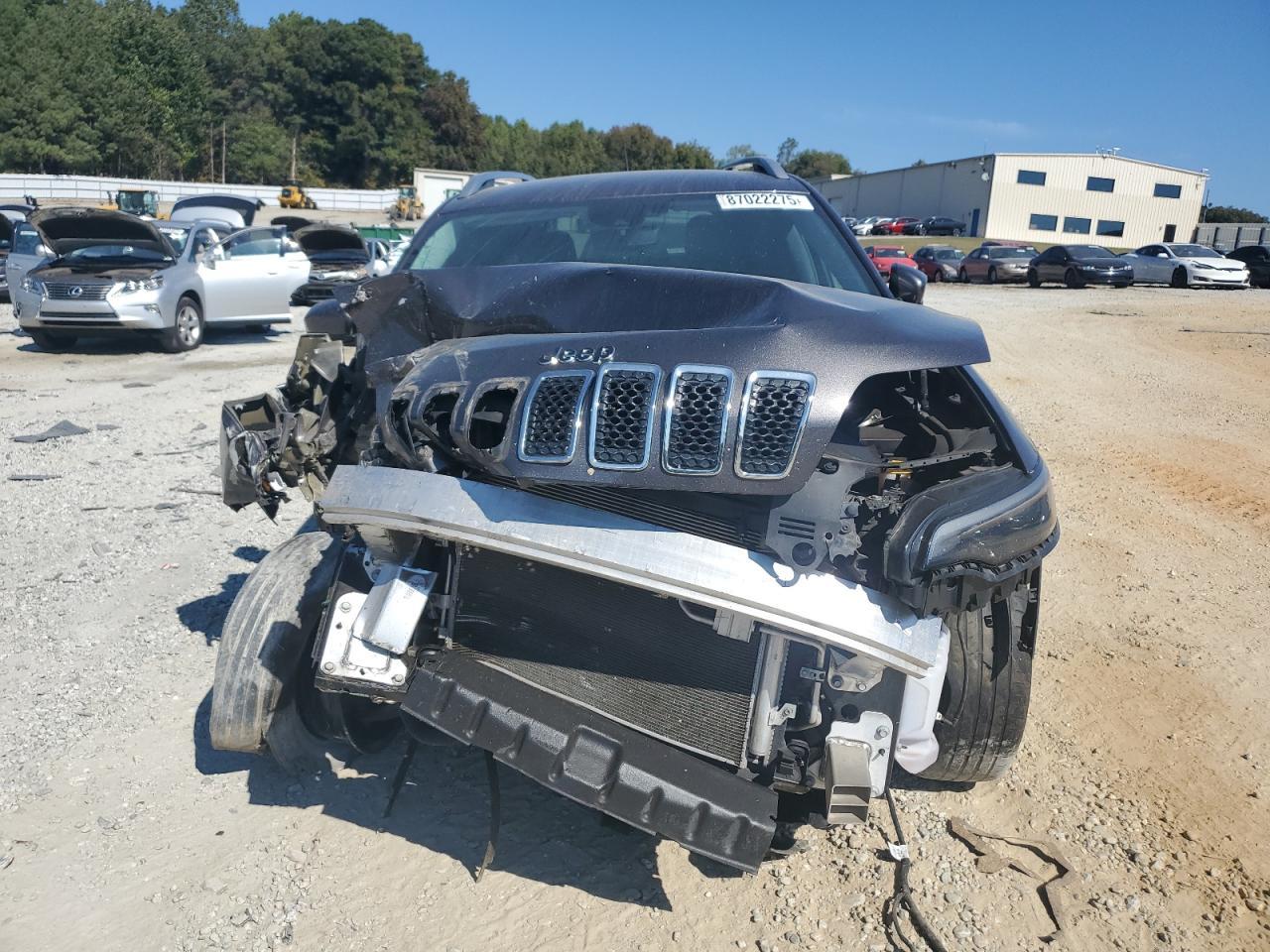 2021 JEEP CHEROKEE