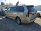 2011 TOYOTA SIENNA