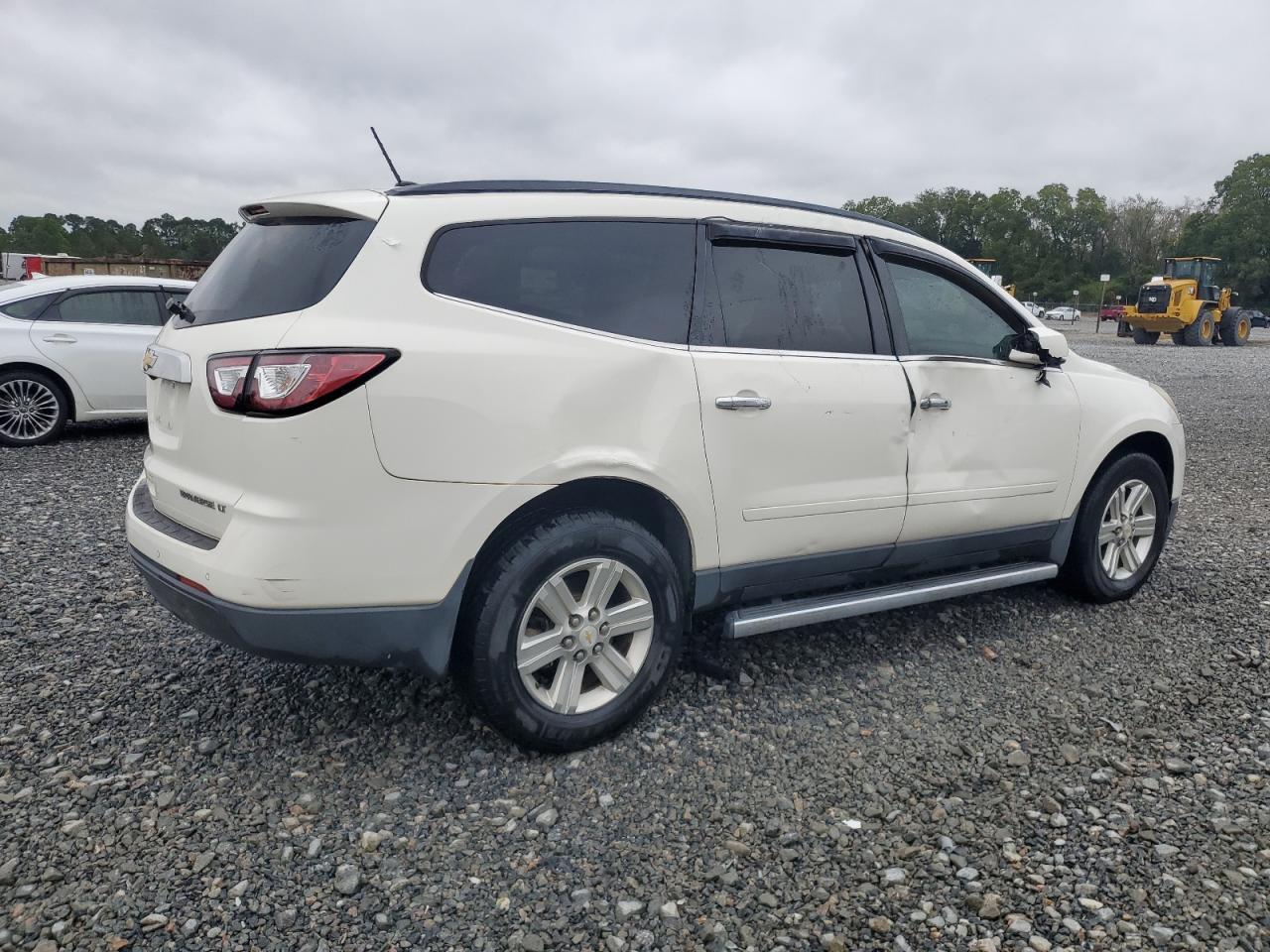 2014 CHEVROLET TRAVERSE
