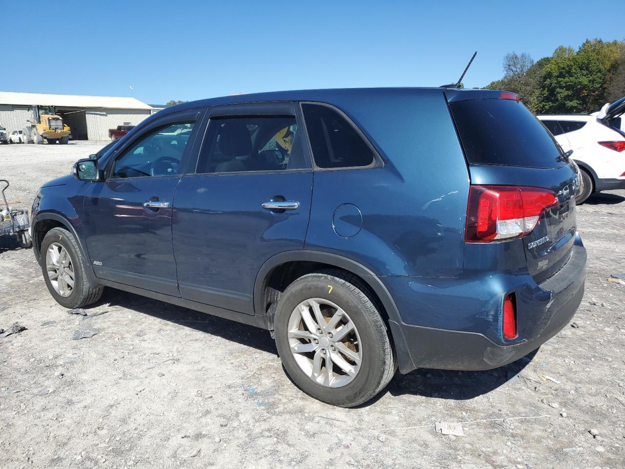 2014 KIA SORENTO