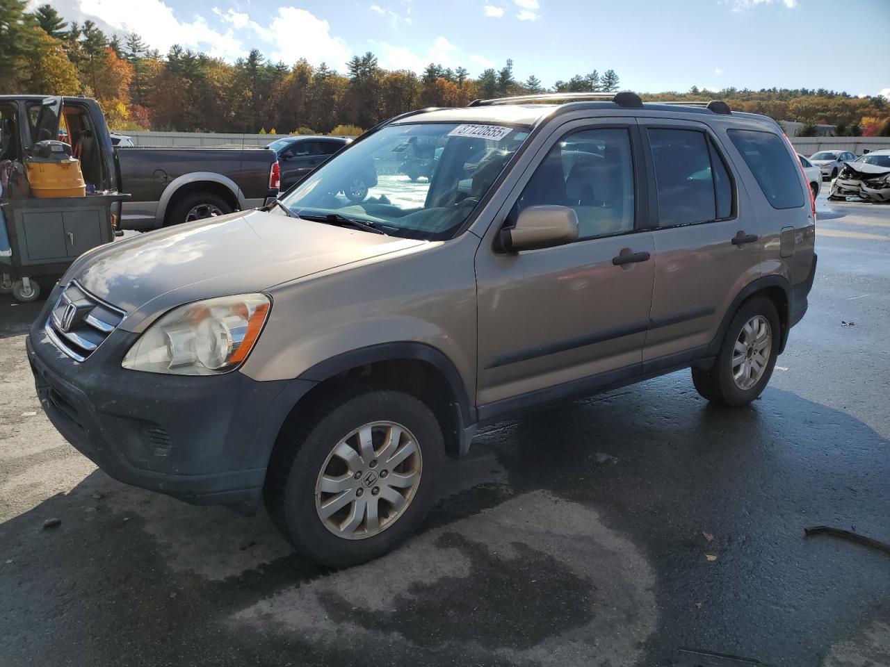 2006 HONDA CR-V