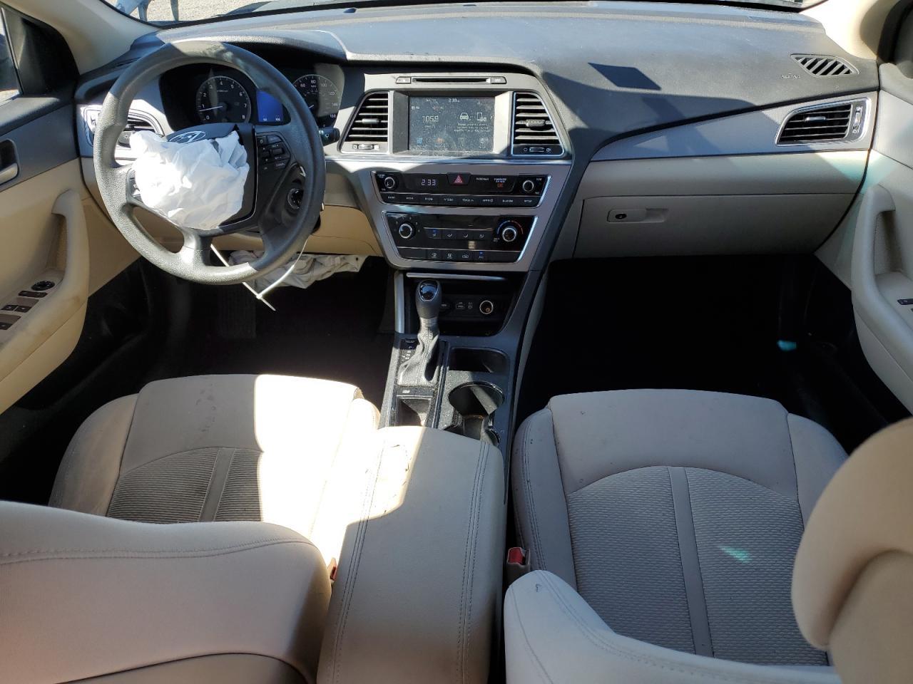 2016 HYUNDAI SONATA