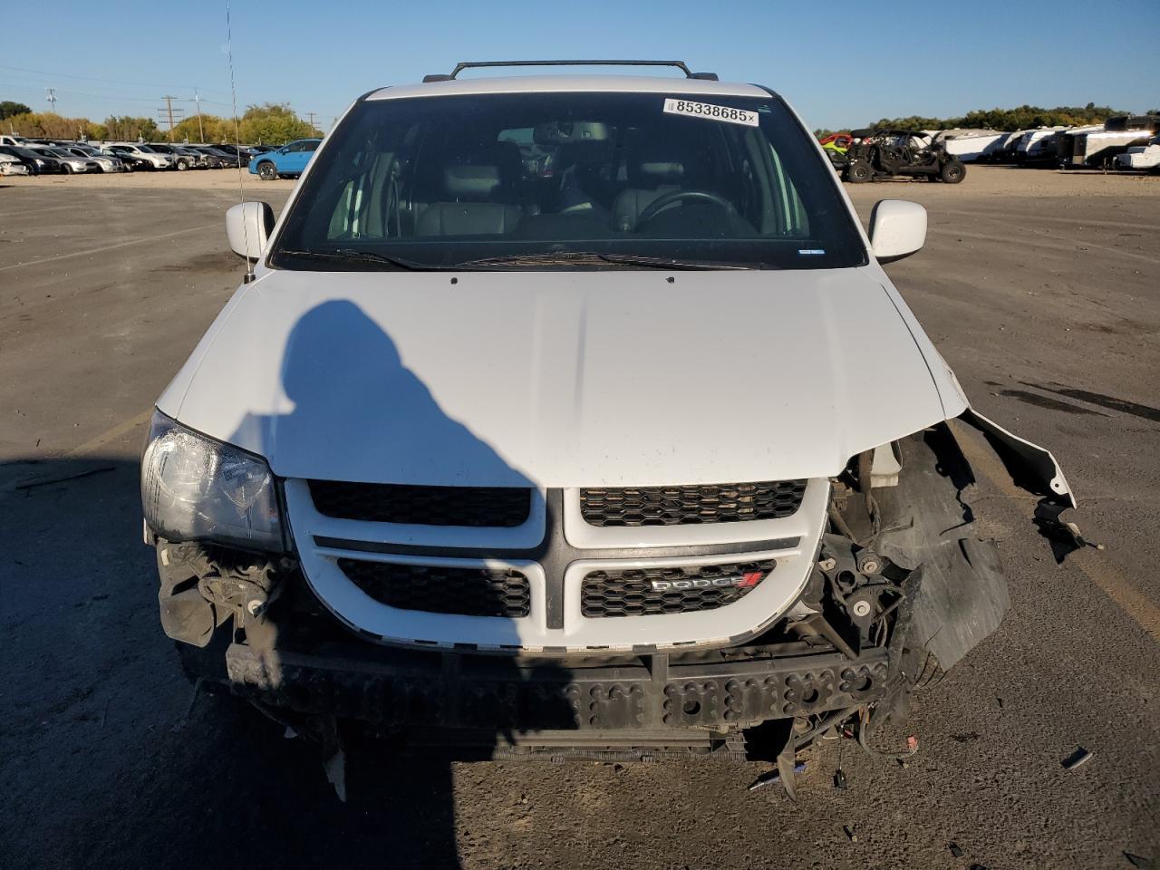 2018 DODGE GRAND CARAVAN