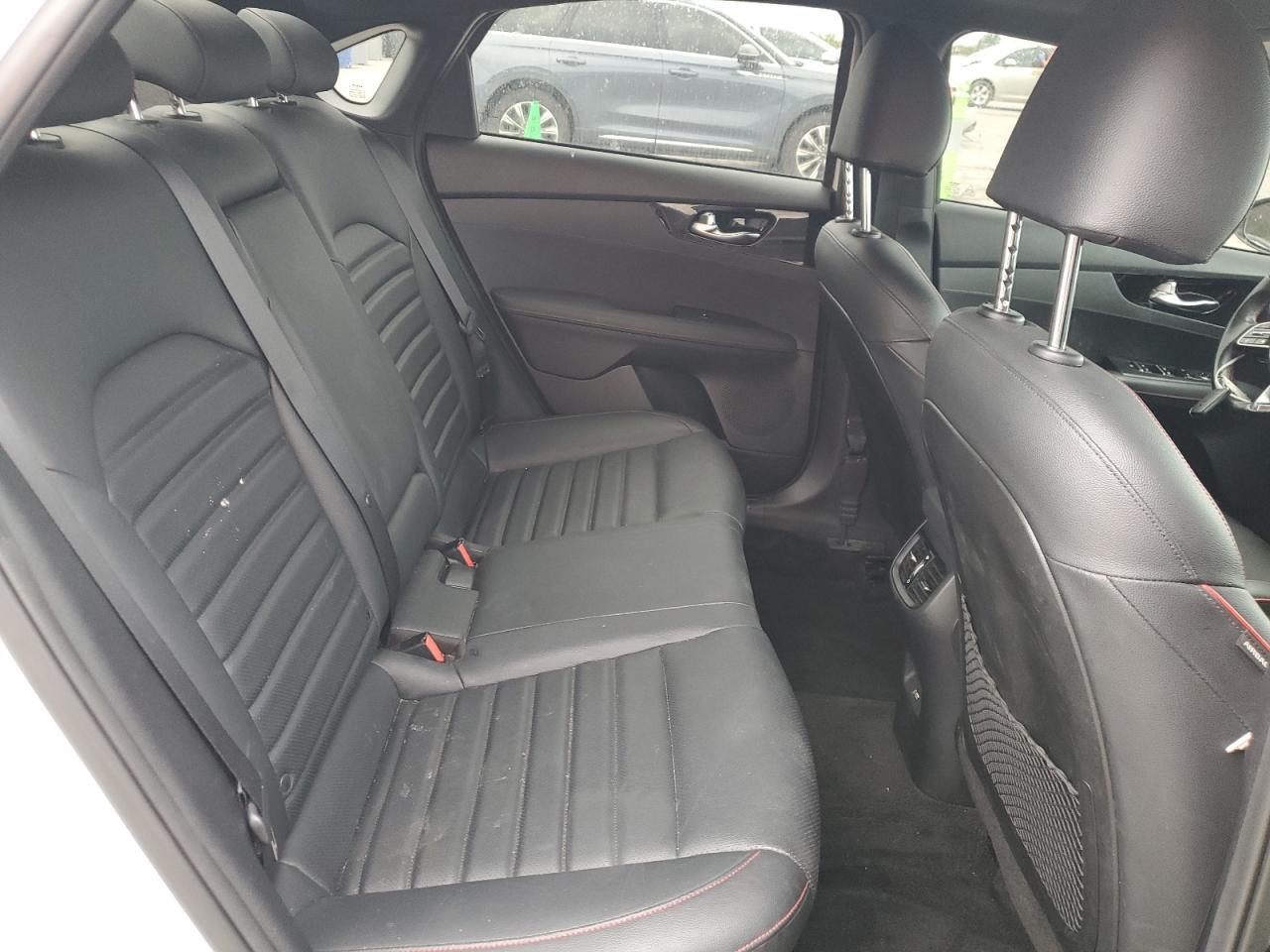 2022 KIA FORTE