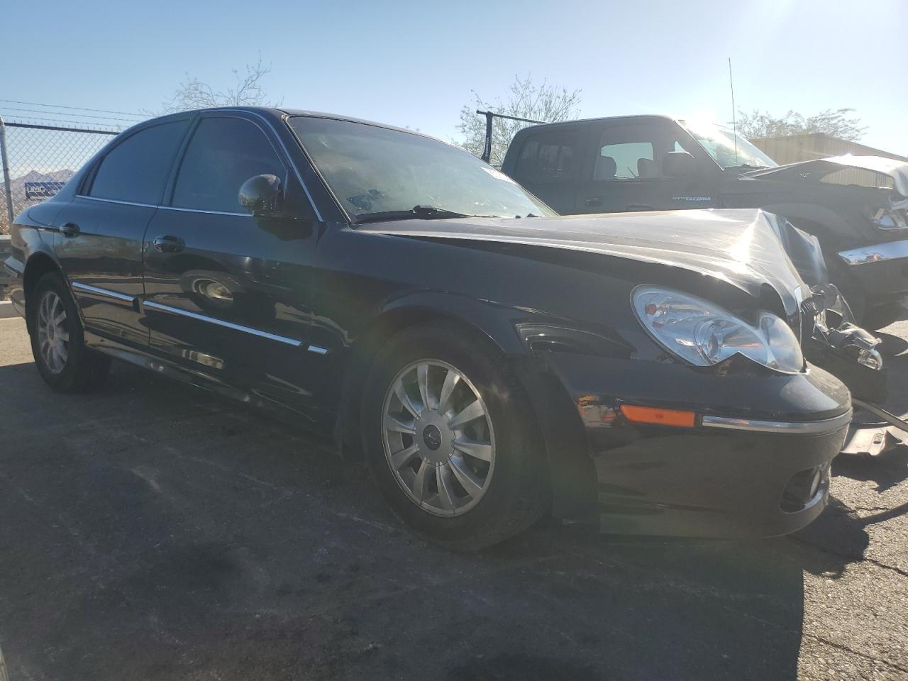 2004 HYUNDAI SONATA