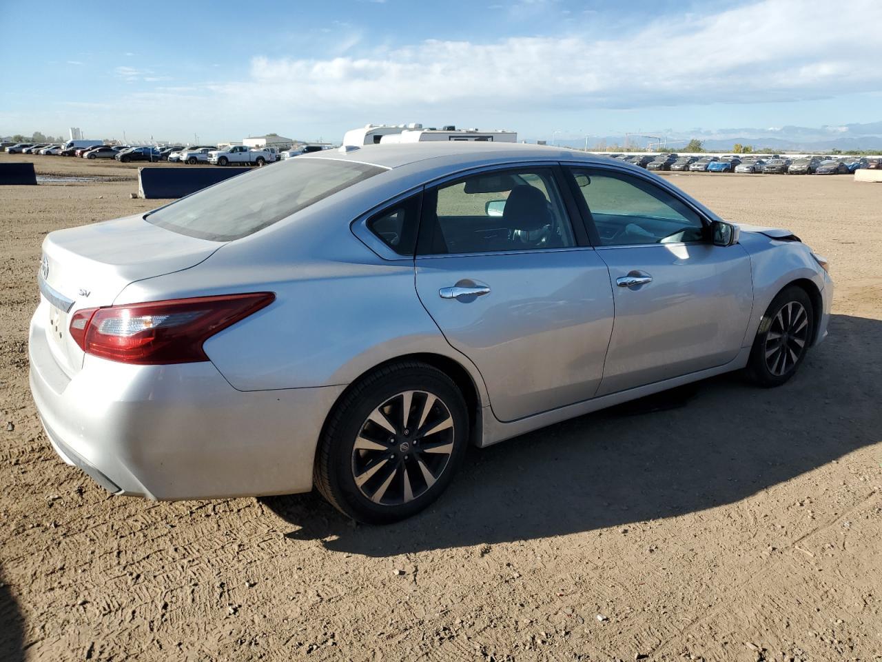 2018 NISSAN ALTIMA
