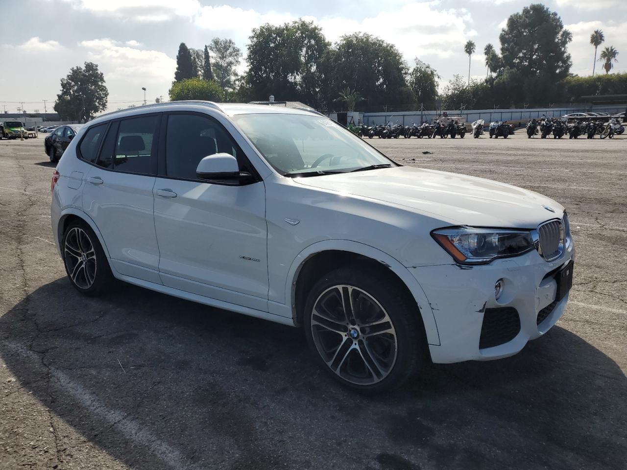 2015 BMW X3