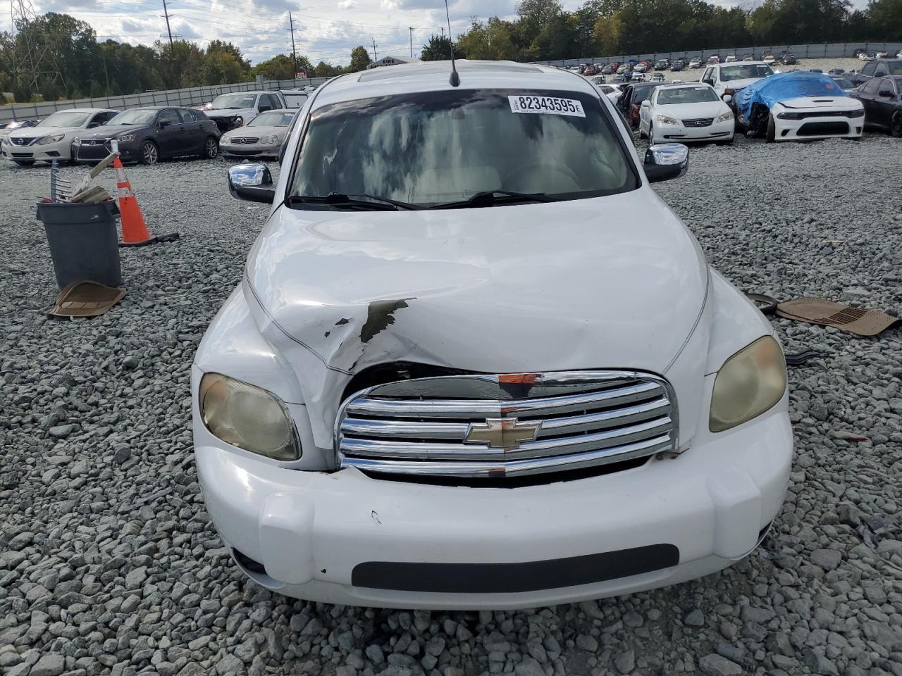 2007 CHEVROLET HHR