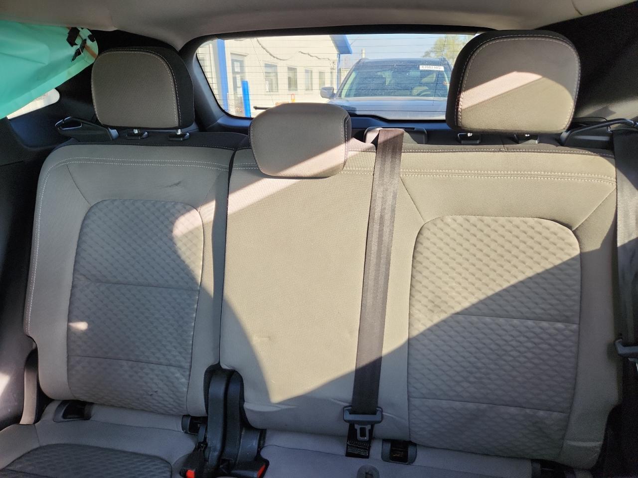 2022 FORD ESCAPE