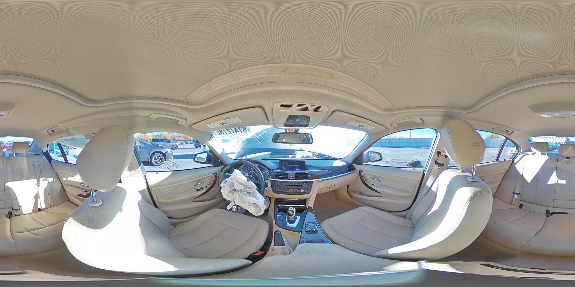 2015 BMW 3 SERIES