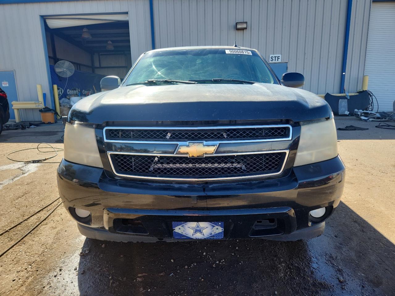2007 CHEVROLET Tahoe
