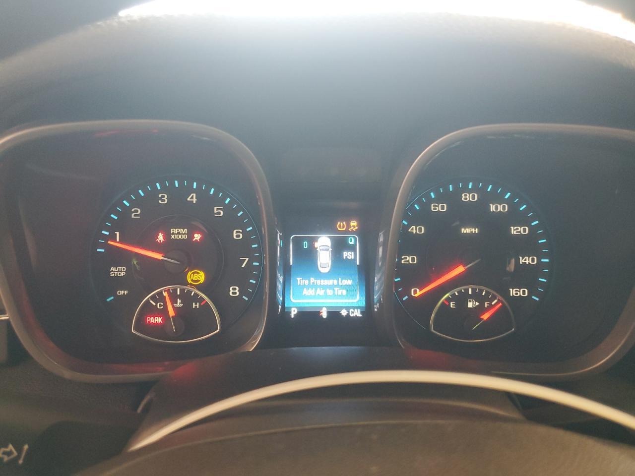 2015 CHEVROLET MALIBU