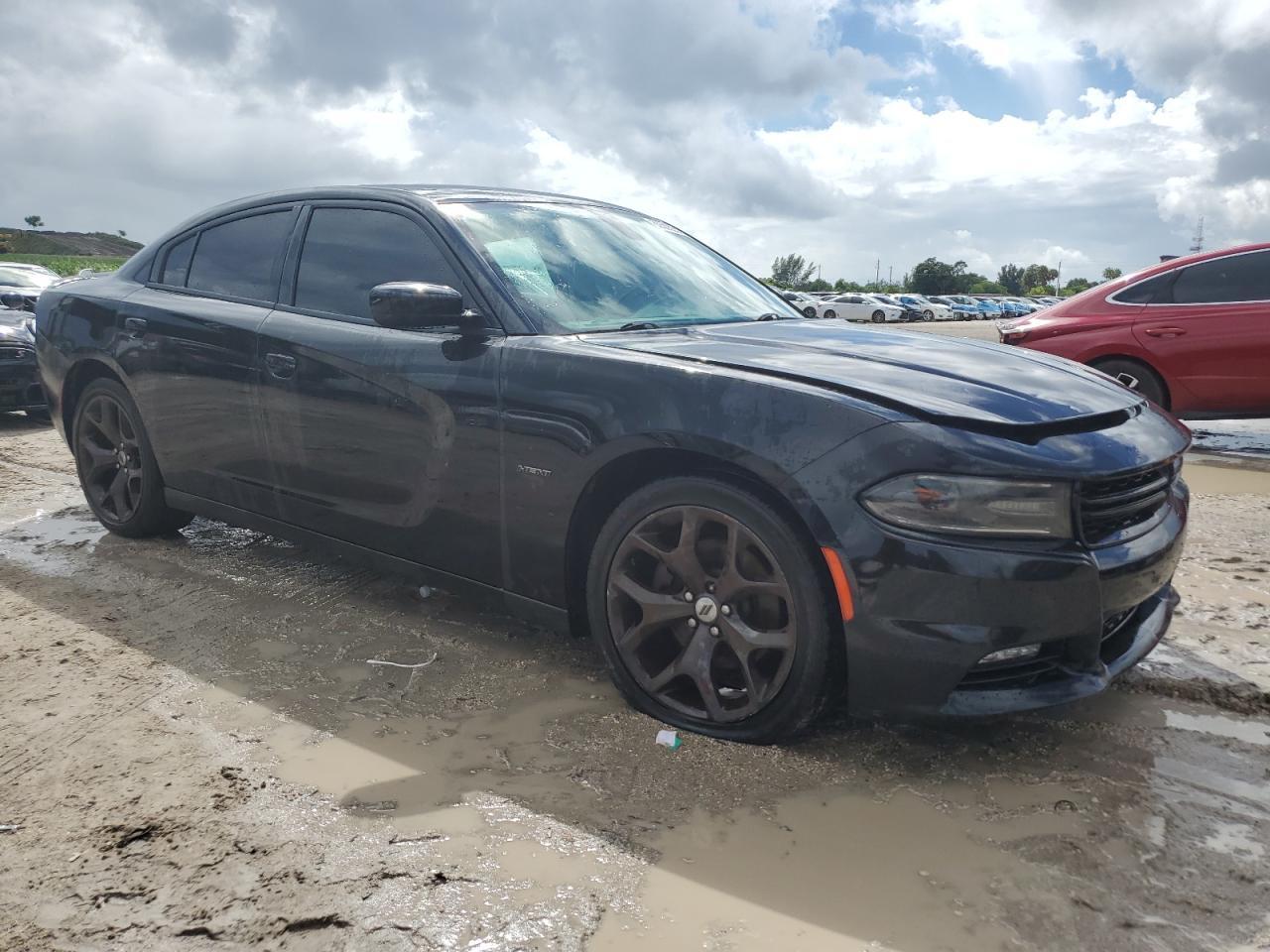 2018 DODGE CHARGER