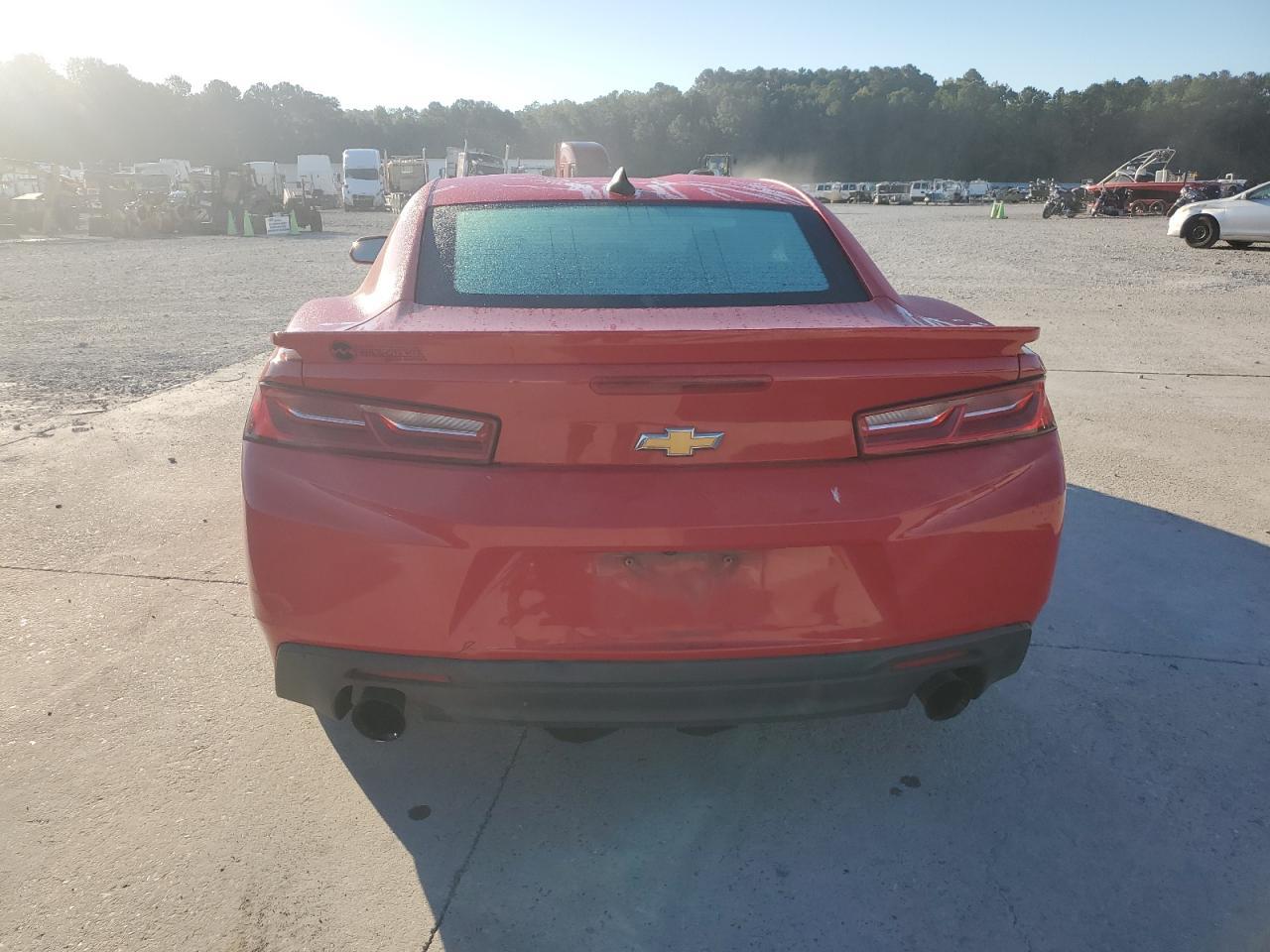 2017 CHEVROLET Camaro