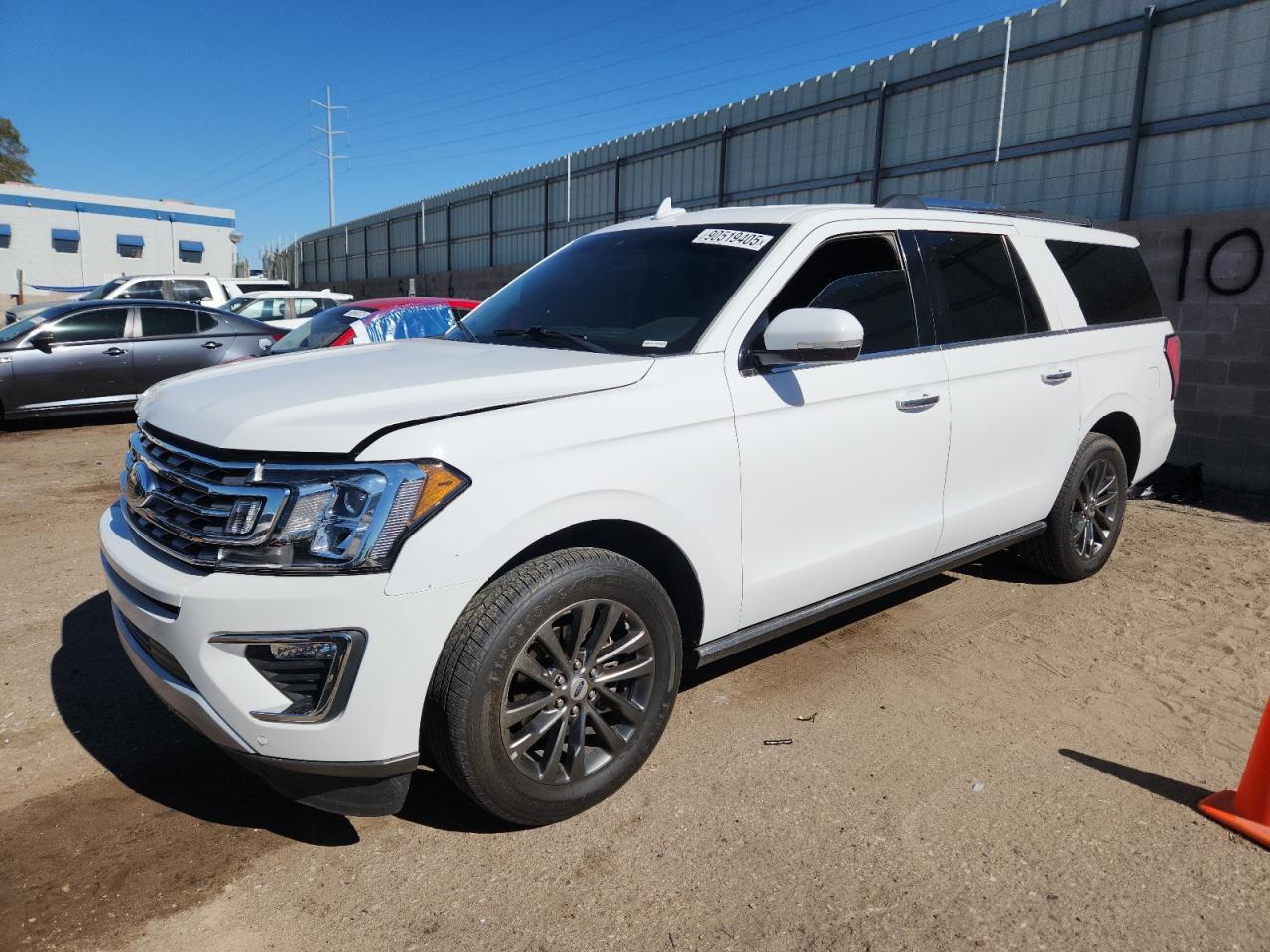 2020 FORD Expedition