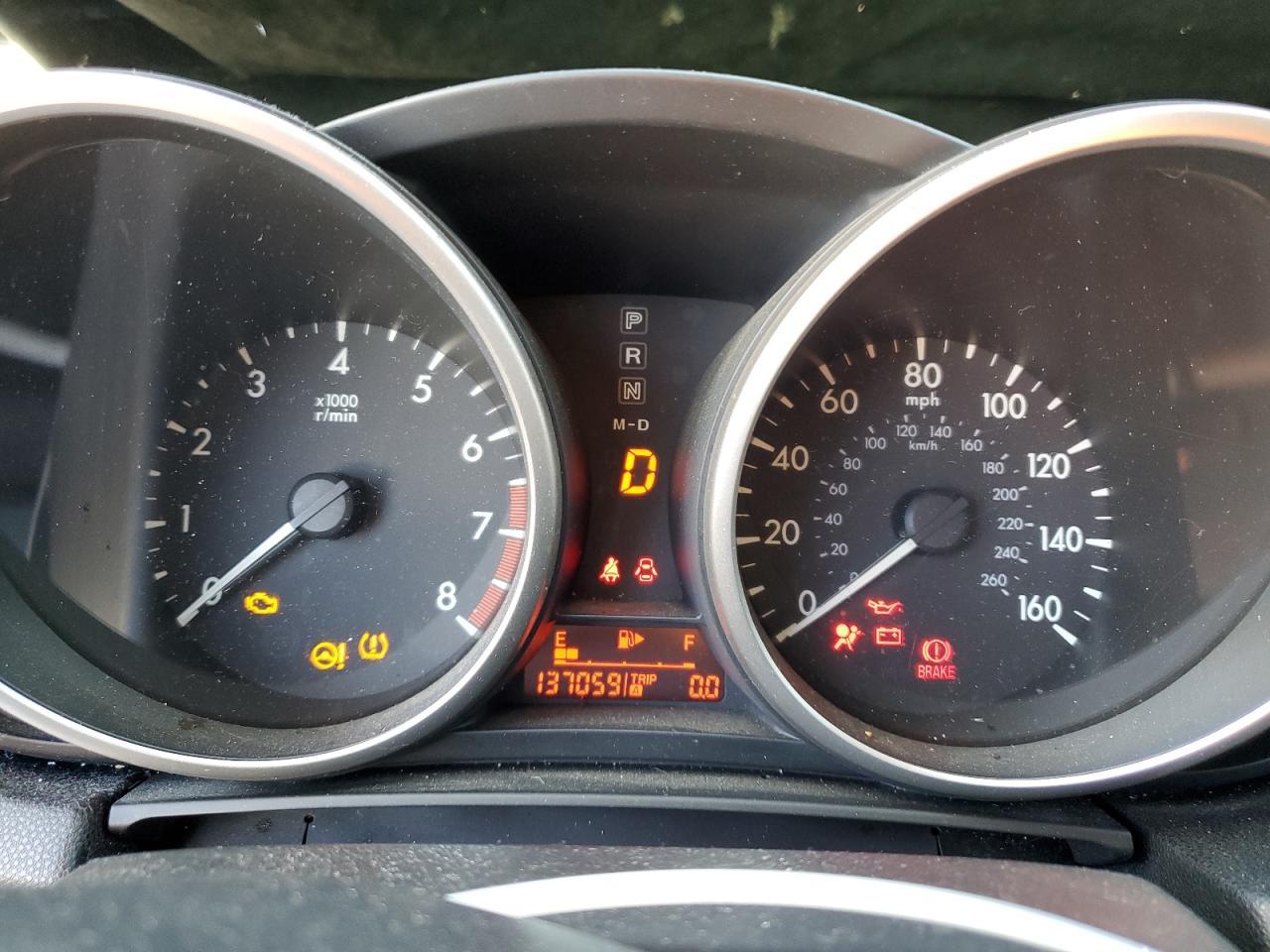 2010 MAZDA 3