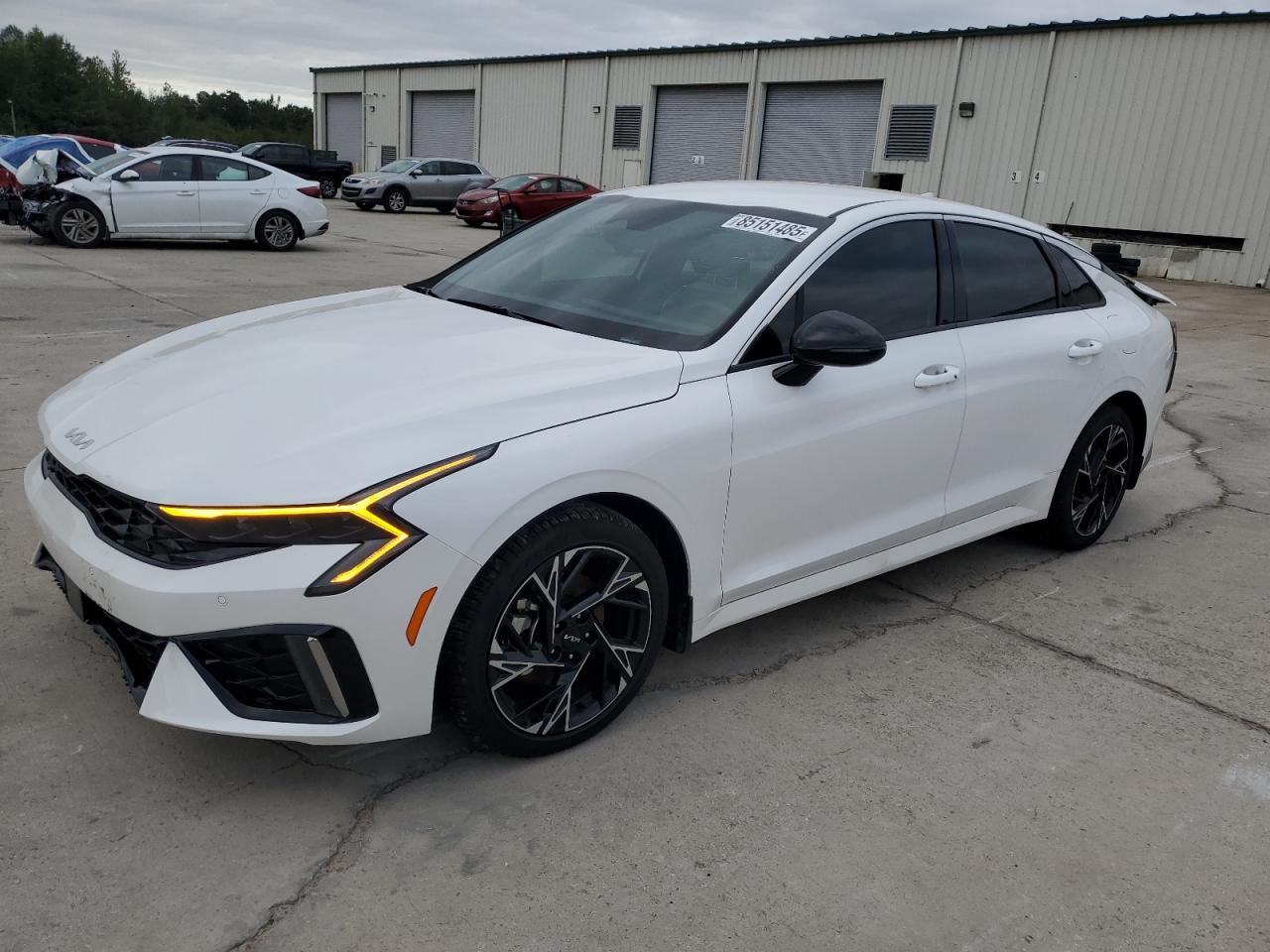 2025 KIA K5
