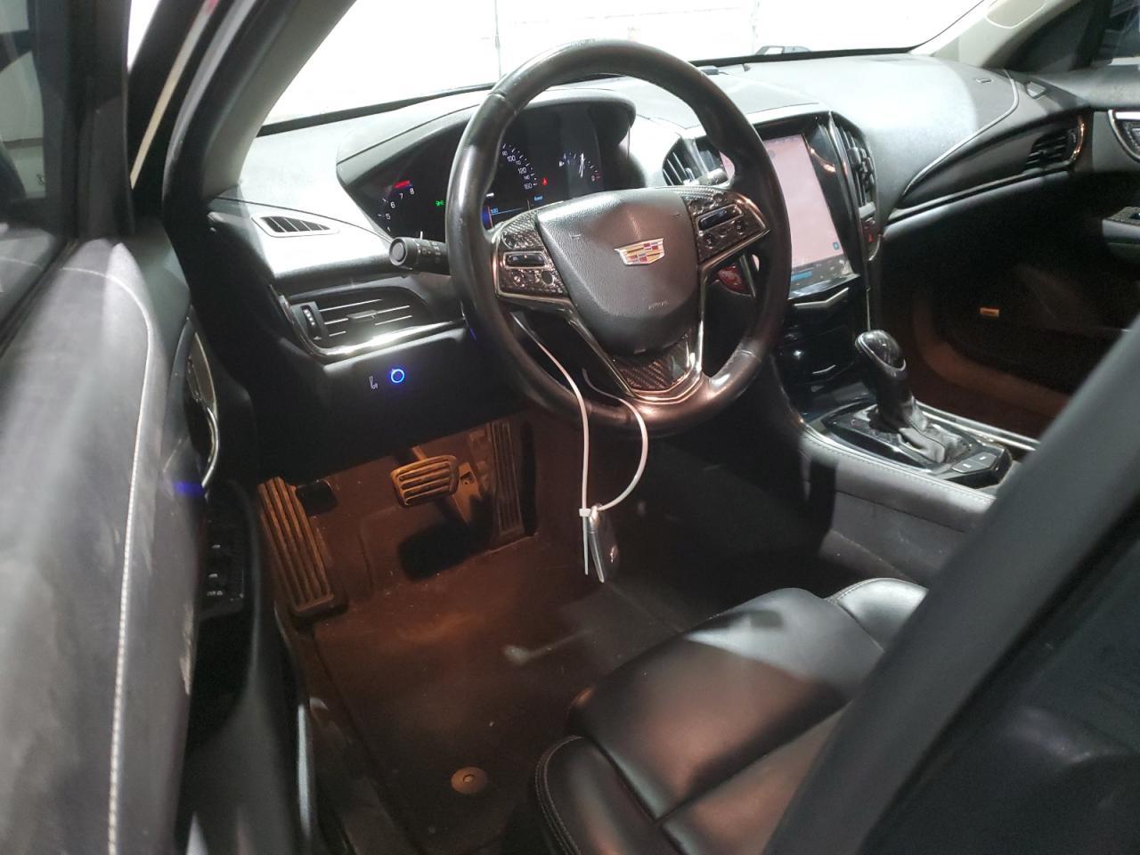 2016 CADILLAC ATS