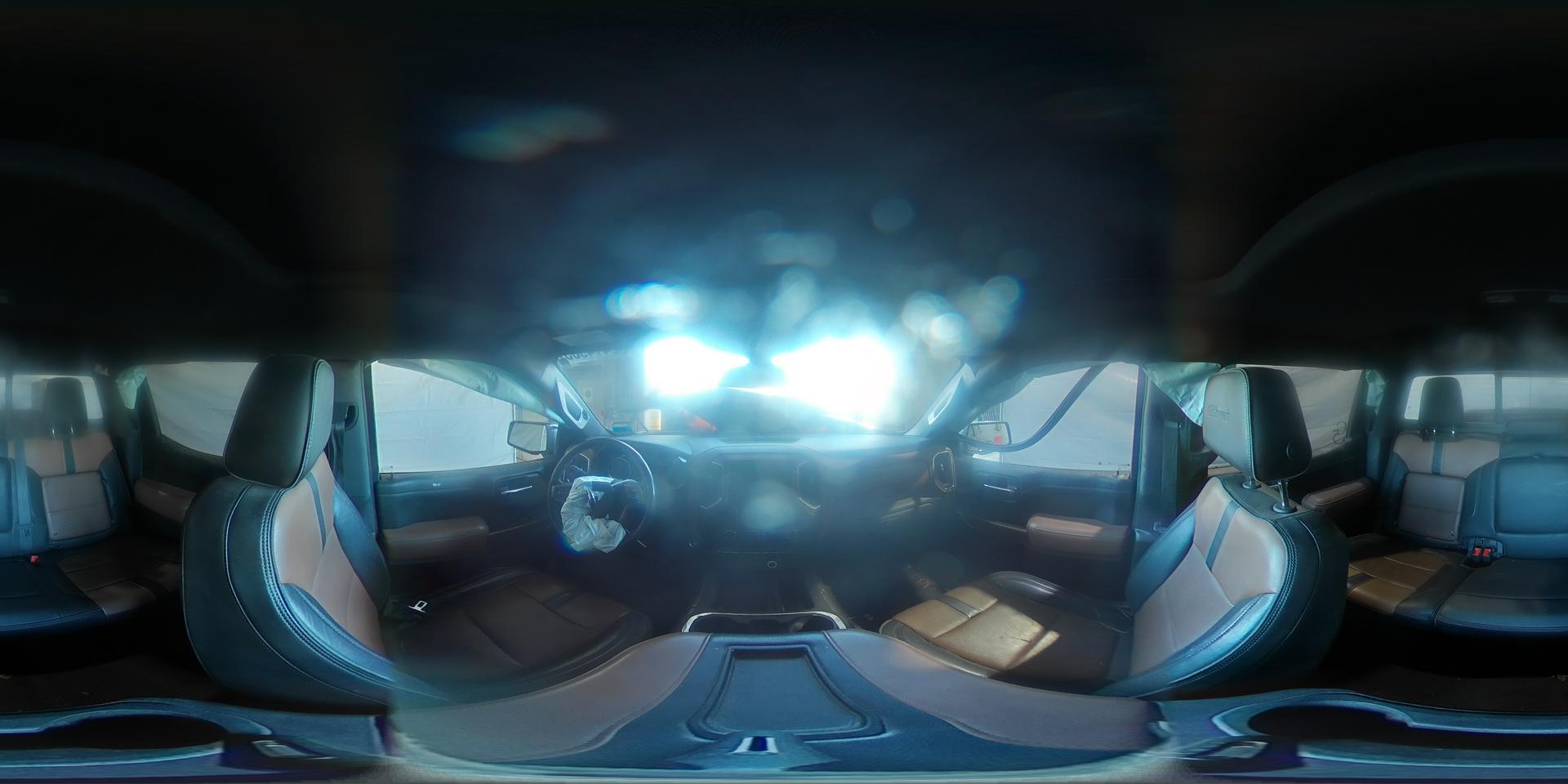 2019 CHEVROLET Silverado