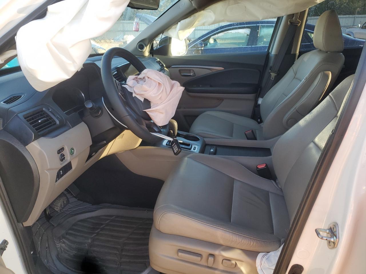 2019 HONDA PILOT