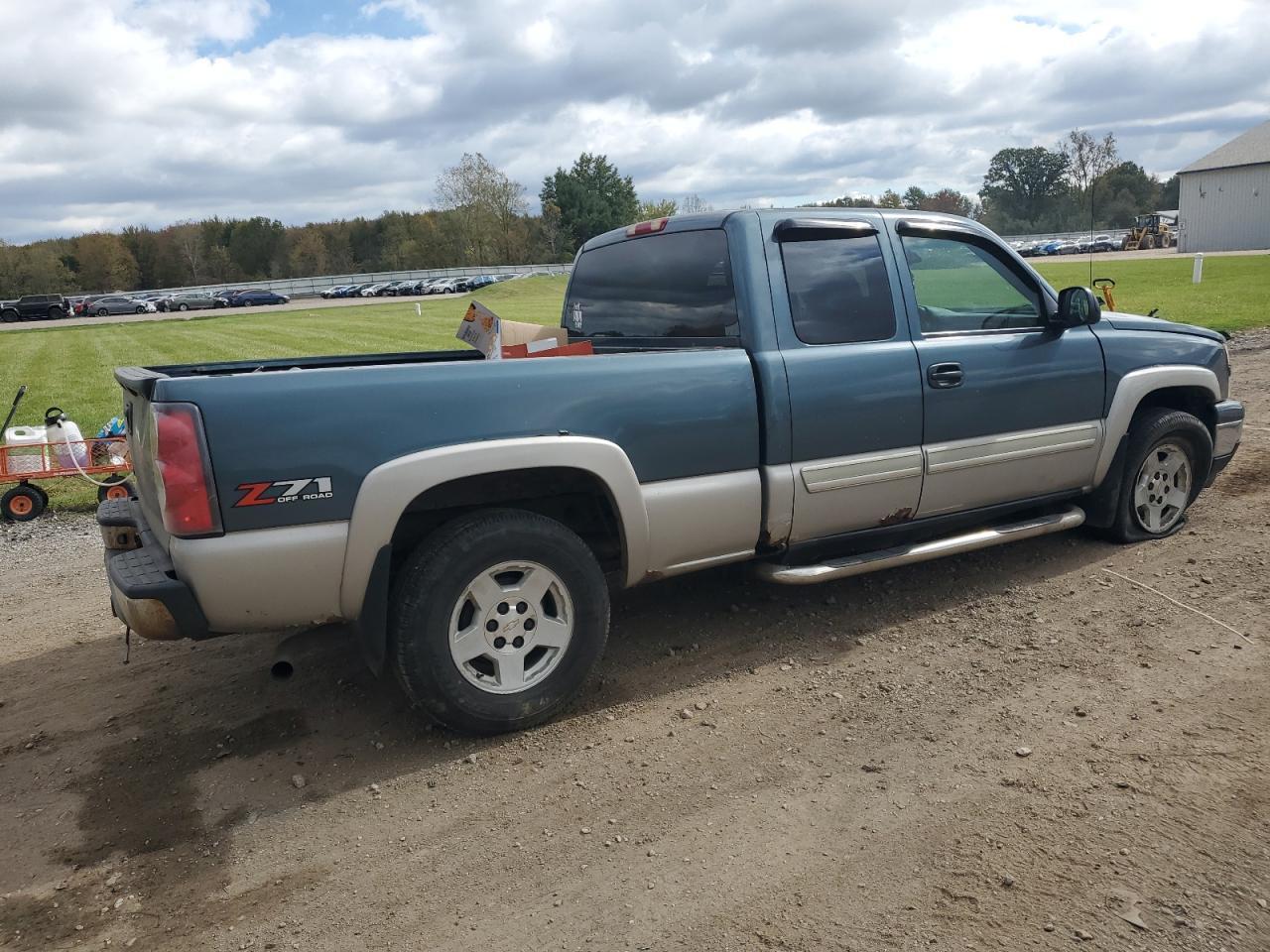2006 CHEVROLET Silverado