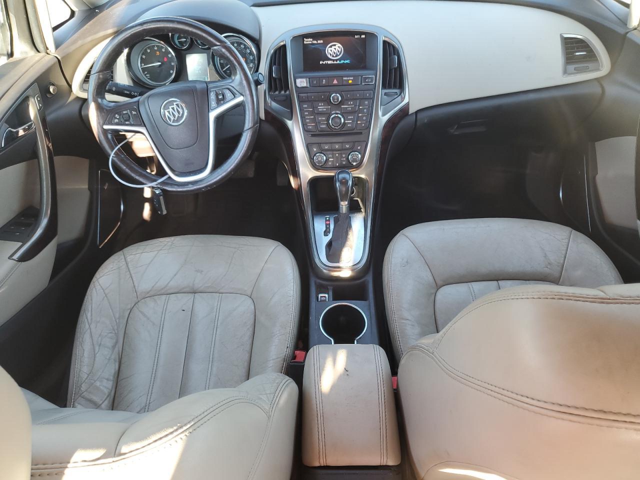 2015 BUICK VERANO
