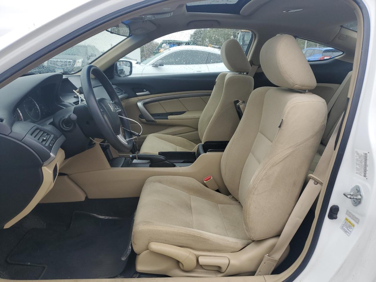 2008 HONDA ACCORD
