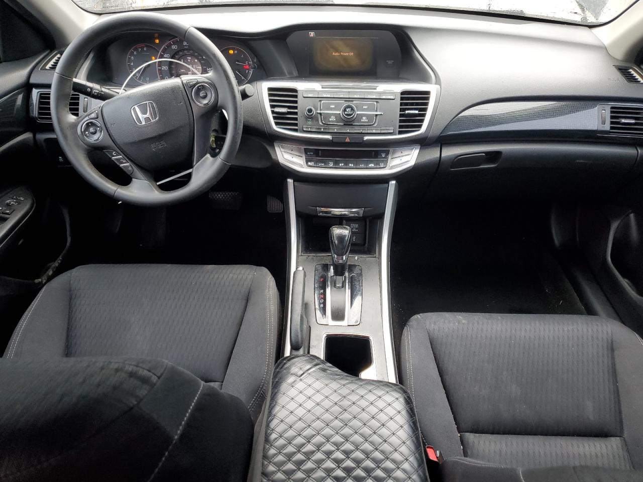 2014 HONDA ACCORD
