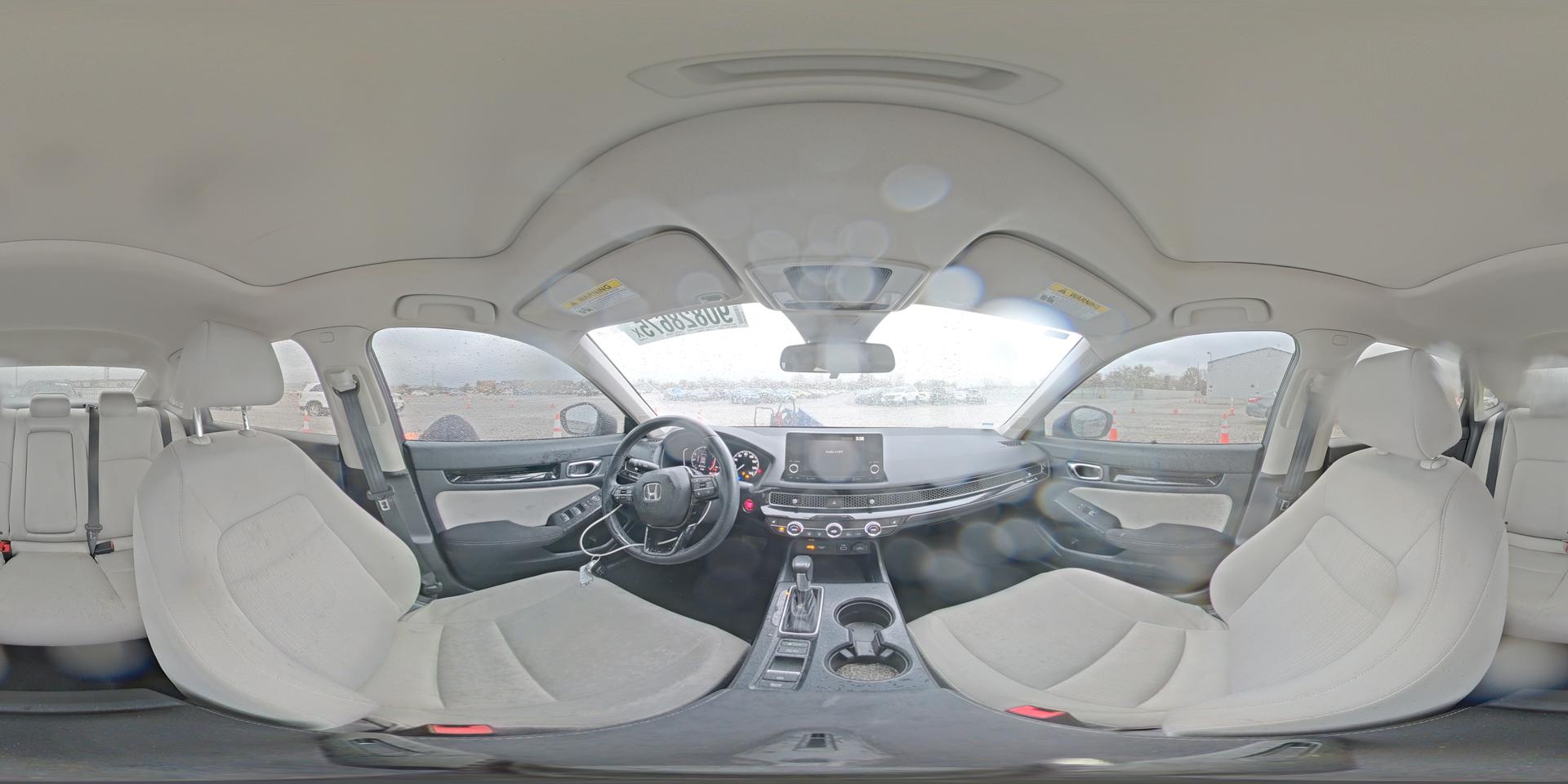 2022 HONDA CIVIC