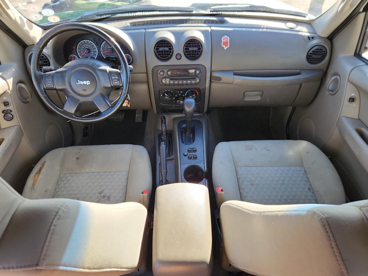2005 JEEP Liberty