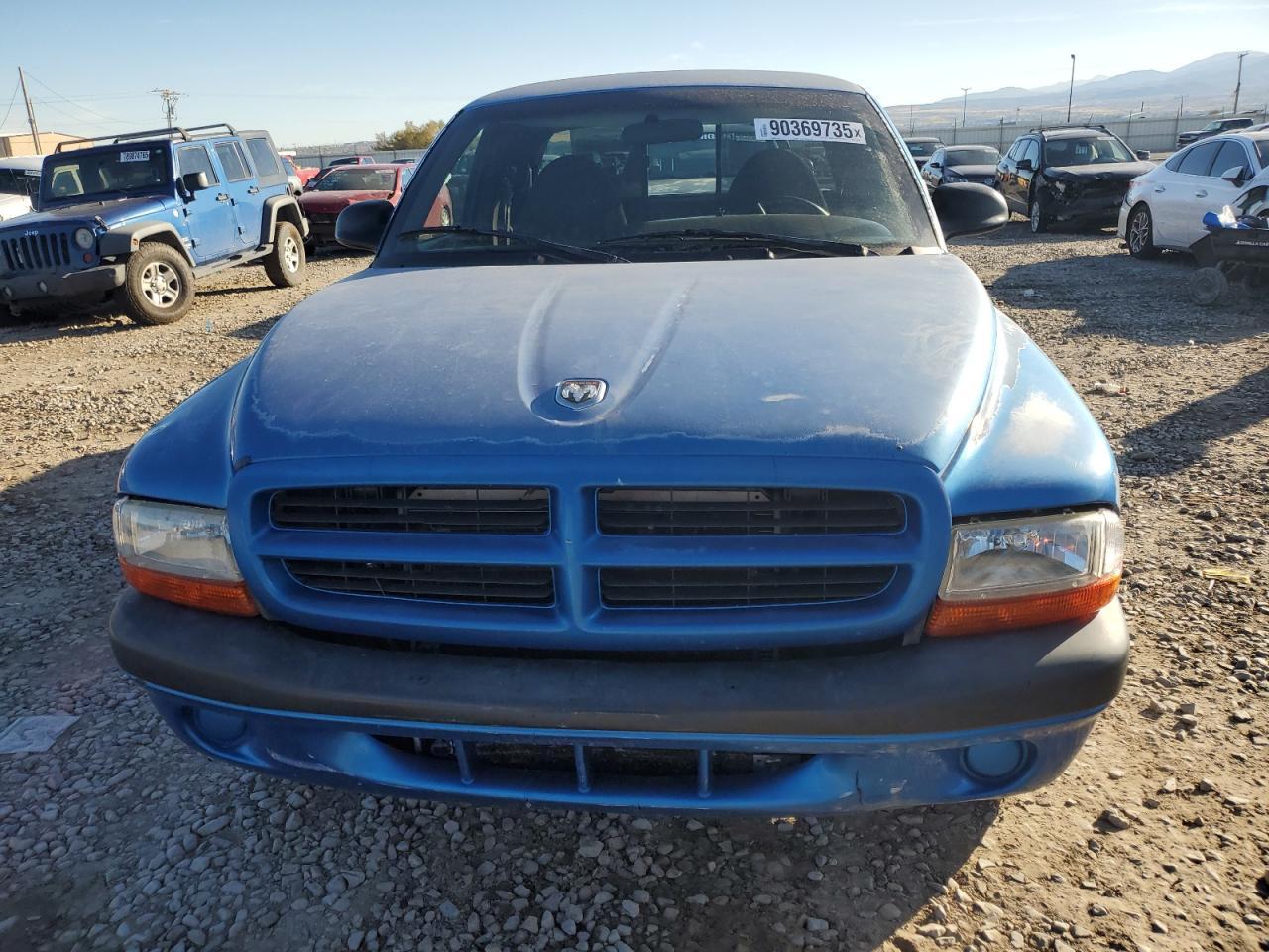 1999 DODGE Dakota