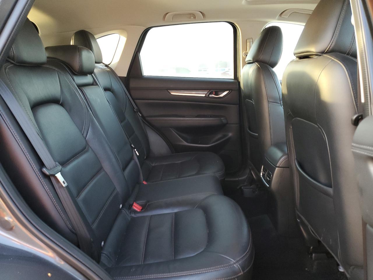 2017 MAZDA CX-5