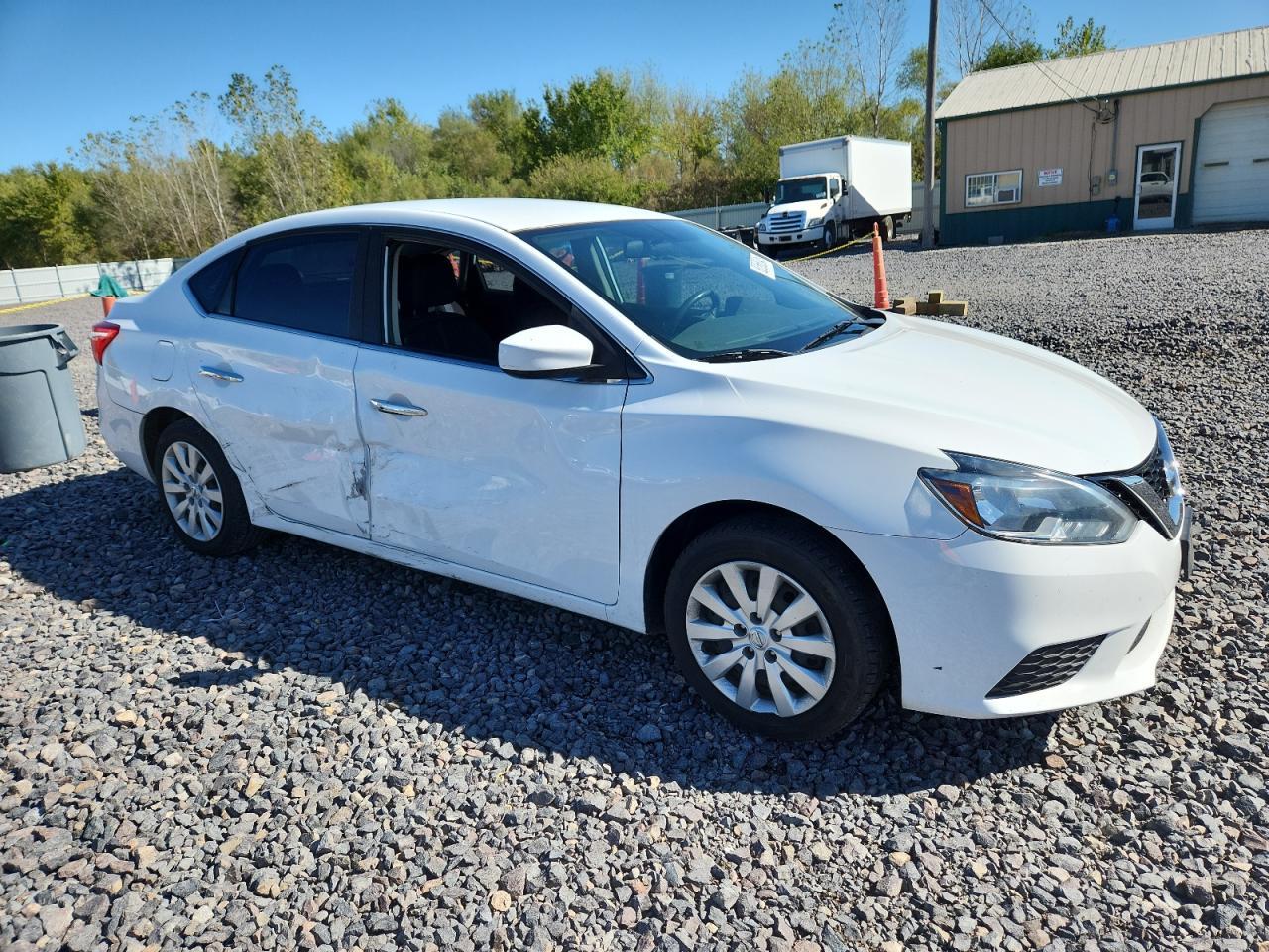 2017 NISSAN SENTRA