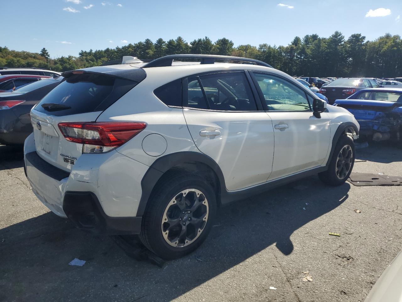 2021 SUBARU Crosstrek