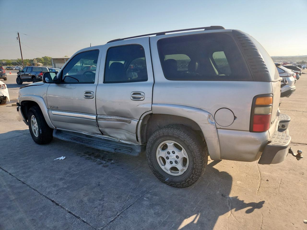 2004 GMC Yukon