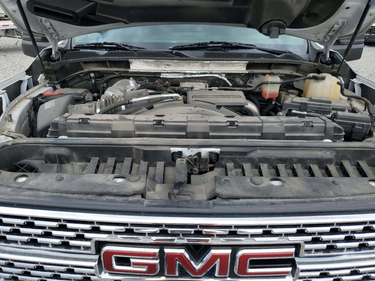 2020 GMC Sierra